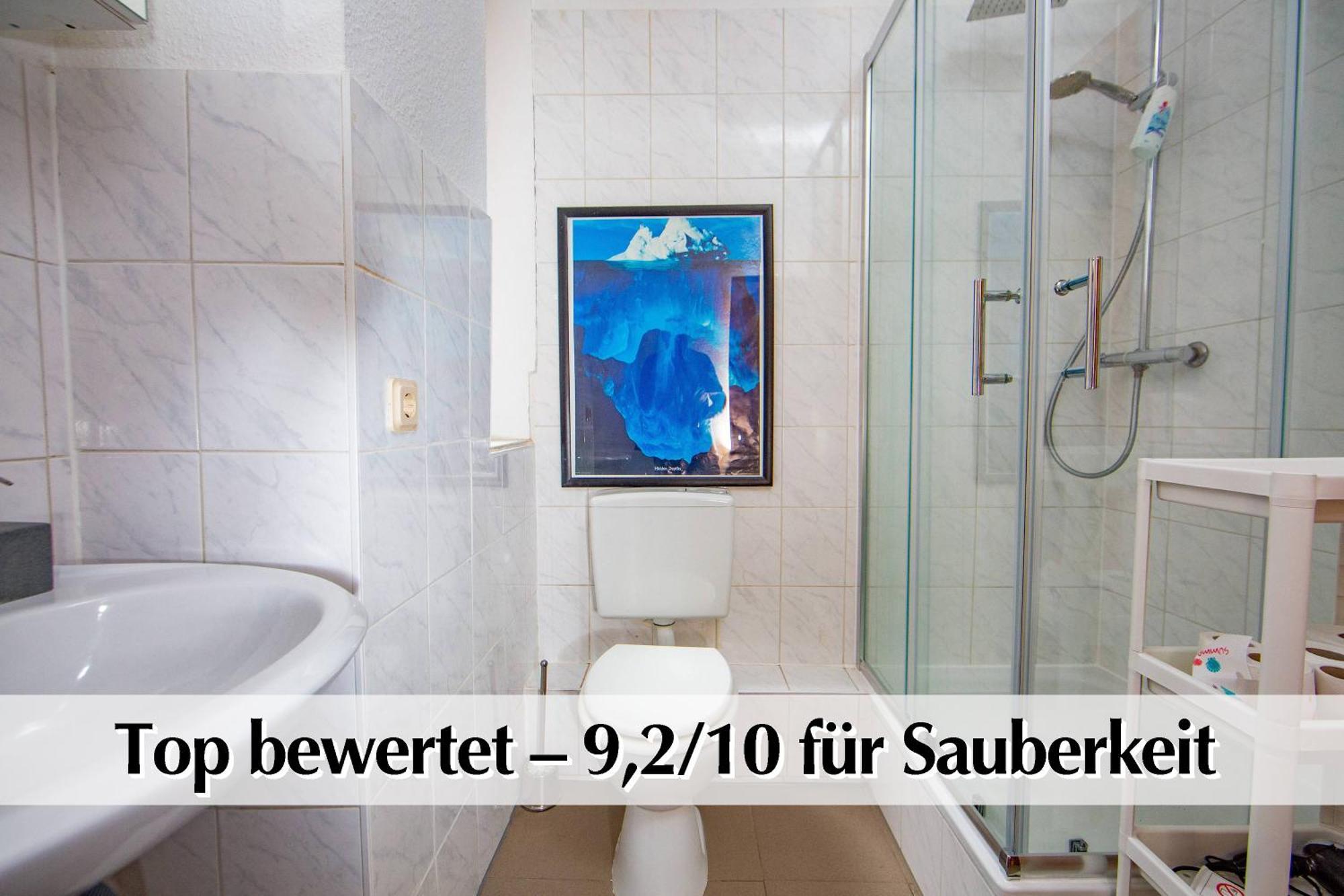 Appartamento Helles Altbau-Loft Mit Kingsize Bett, Smart-Tv, Etc Erfurt Esterno foto